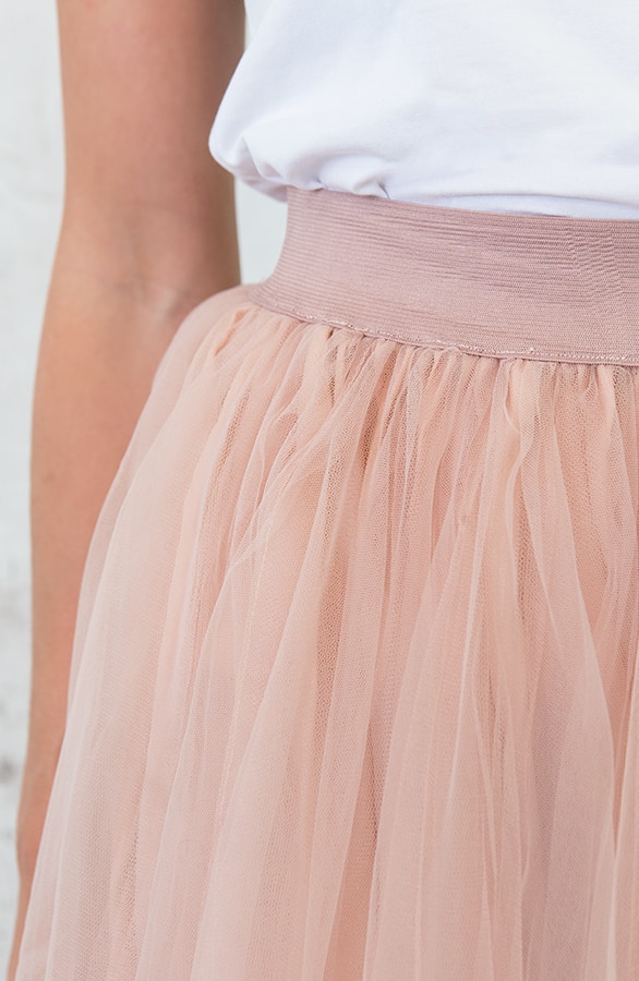Tule Rok Poederroze Deluxe – shoparchief, foto 6