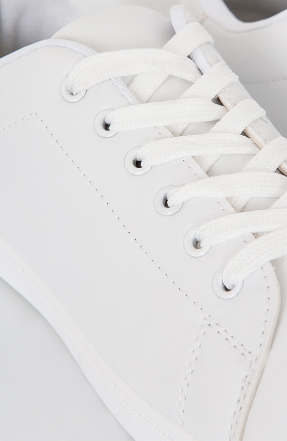 Sneakers Wit – shoparchief, foto 3