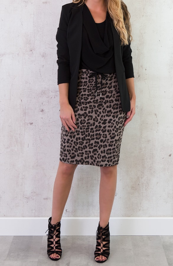 Blazer Limited Zwart – shoparchief, foto 7