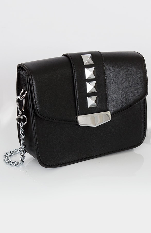 Studs Tas Zwart – shoparchief, foto 2