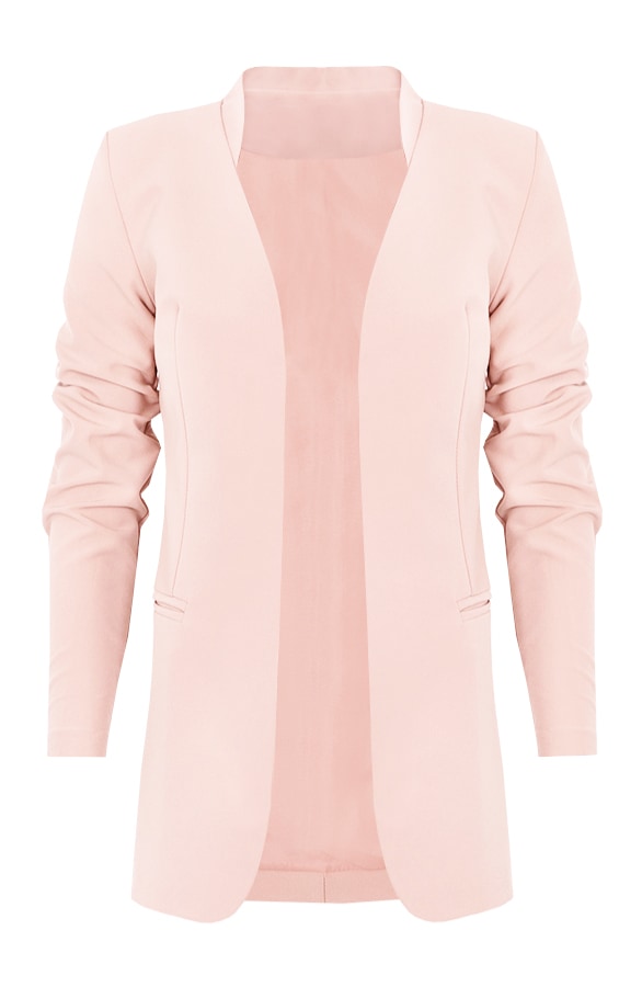 Blazer Limited Oud Roze – shoparchief