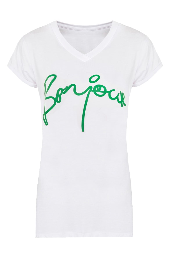 Bonjour Top Groen – shoparchief