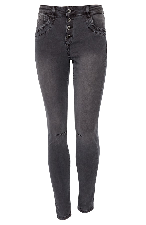 Chino Black High Waist – shoparchief