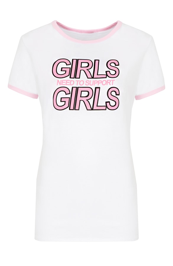 Girls Top Roze – shoparchief