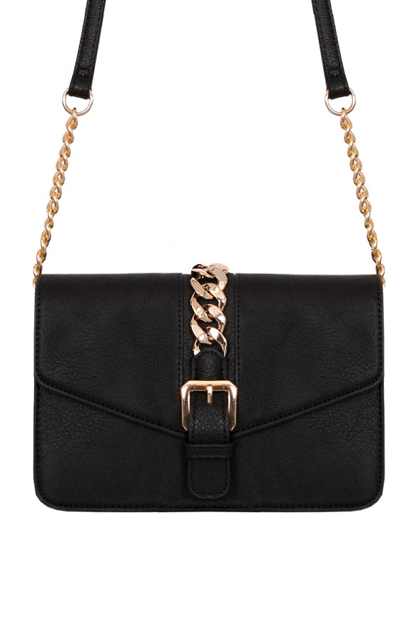 Gouden Ketting Clutch – shoparchief