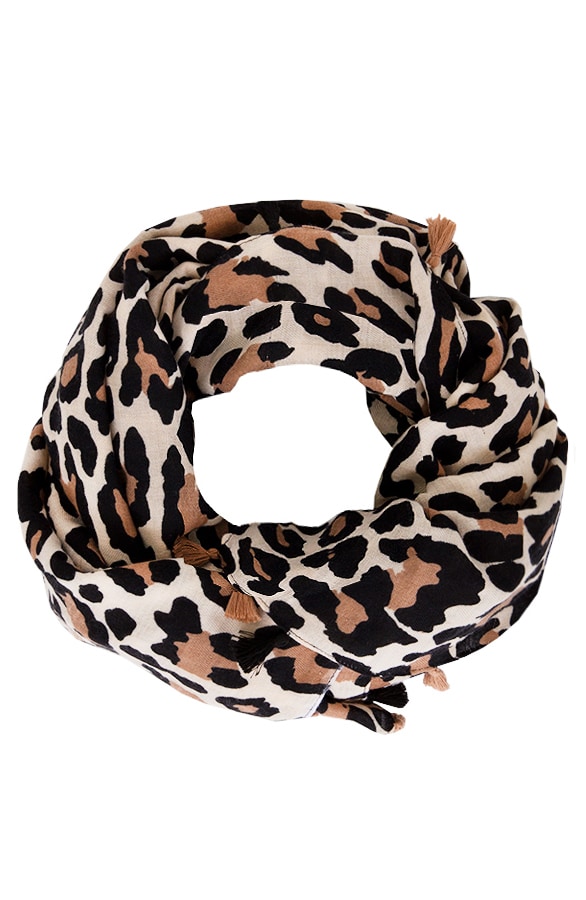 Panter Kwastjes Sjaal – shoparchief