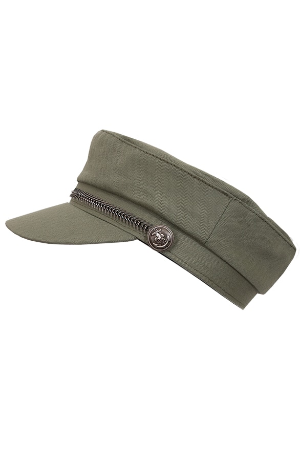 Sailor Cap Legergroen – shoparchief