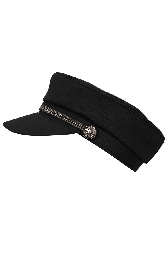 Sailor Cap Zwart – shoparchief