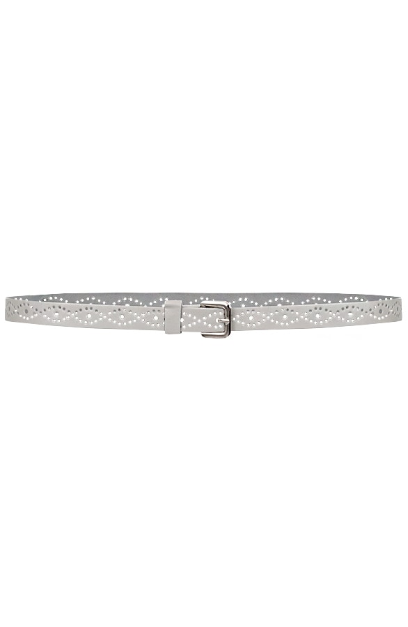Smalle Riem Lichtgrijs – shoparchief