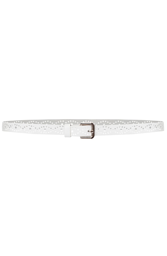 Smalle Riem Wit – shoparchief