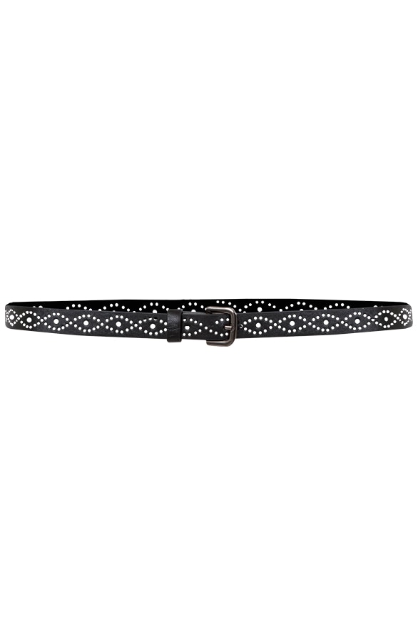 Smalle Riem Zwart – shoparchief