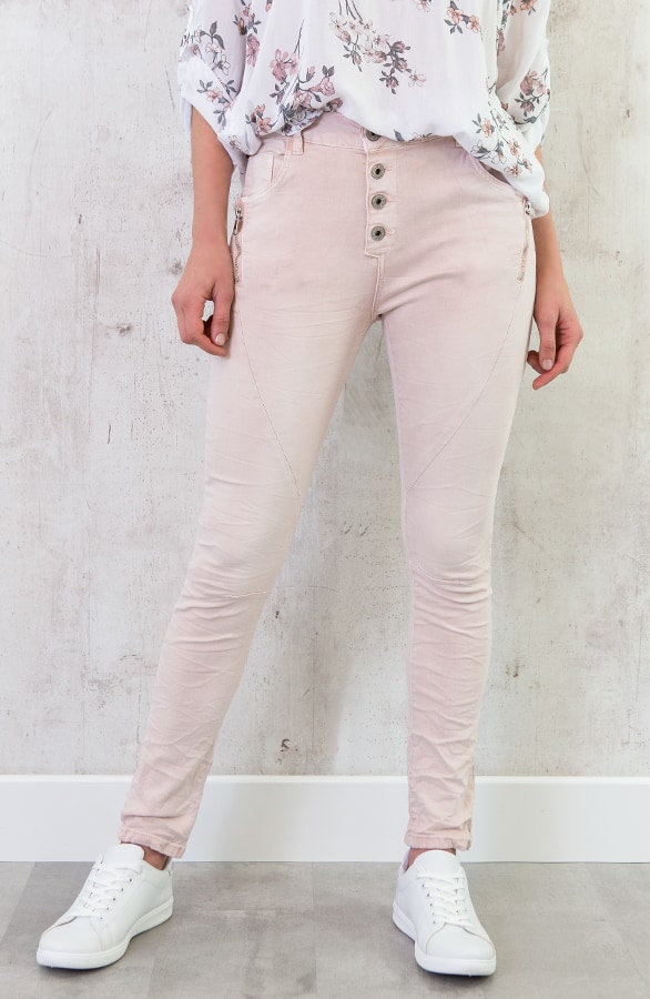 Chino Broek Roze – shoparchief, foto 2