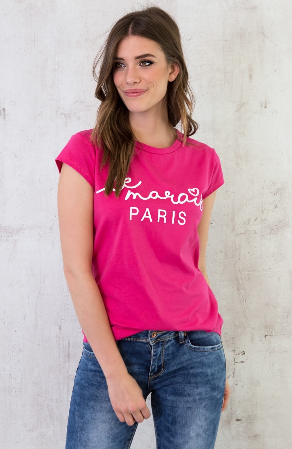 Le Marais Top Fuchsia – shoparchief, foto 4