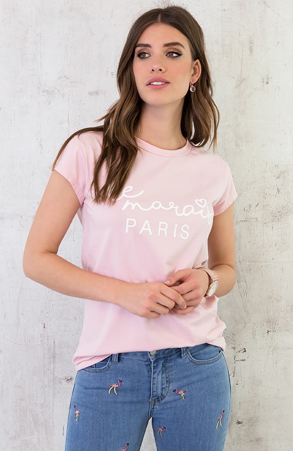 Le Marais Top Roze – shoparchief, foto 4