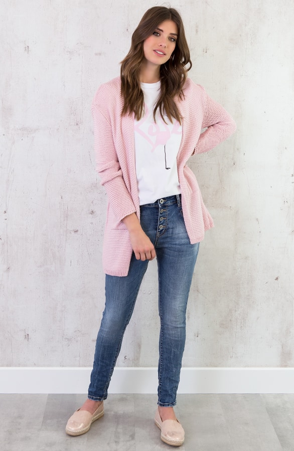 Suede Espadrilles Roze – shoparchief, foto 7