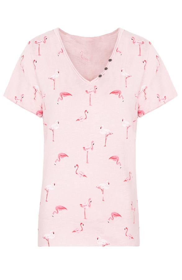 Flamingo Top Roze – shoparchief