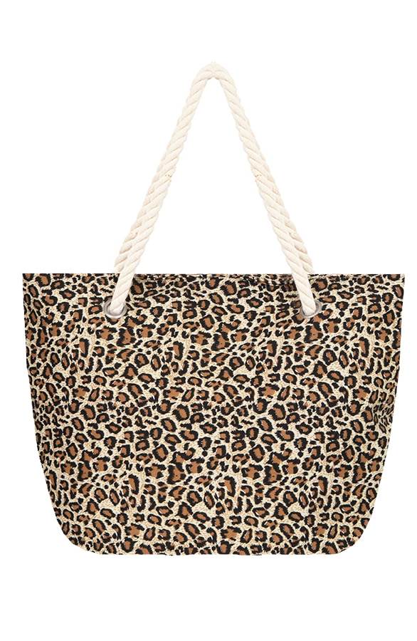 Panterprint Strandtas – shoparchief
