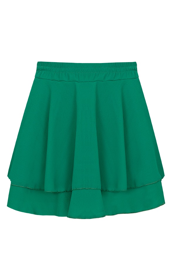 Plooirok Groen – shoparchief