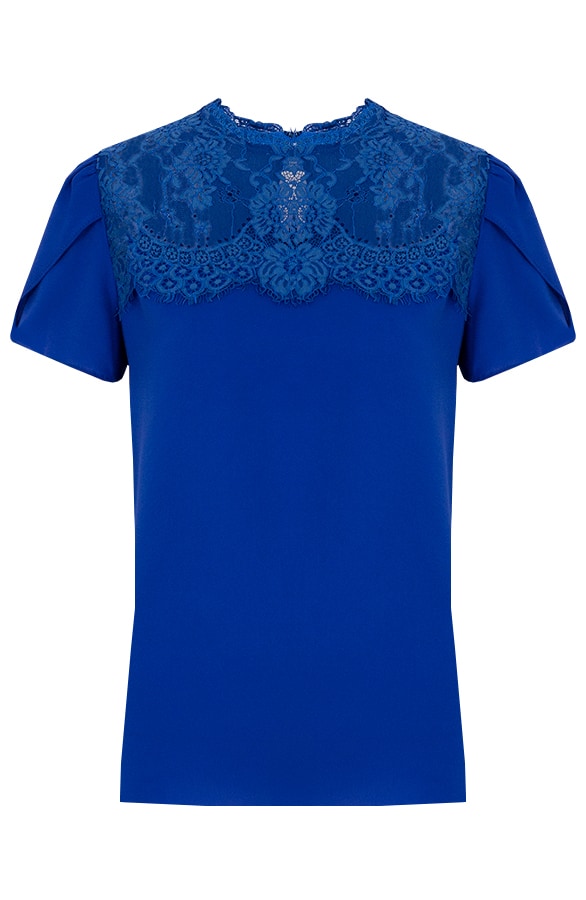Top Met Kant Kobalt – shoparchief