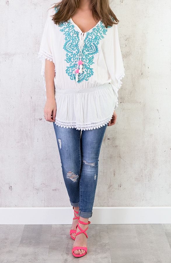 Ibiza Summer Tuniek – shoparchief, foto 3