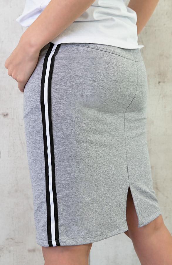 Rok Met Bies Grijs – shoparchief, foto 3
