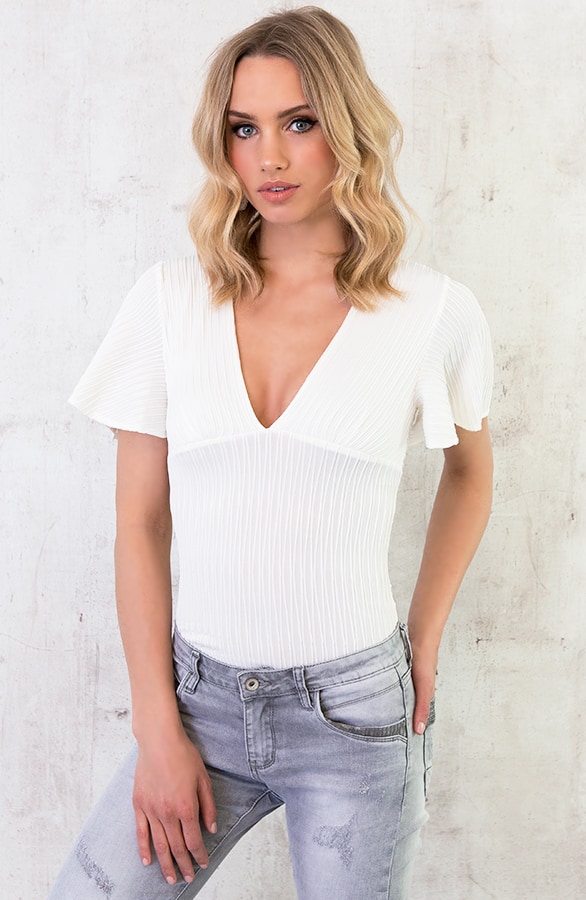 Body Ribbel Wit – shoparchief