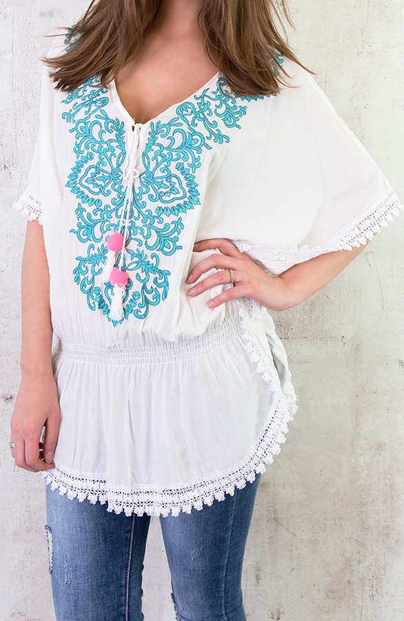 Ibiza Summer Tuniek – shoparchief, foto 2