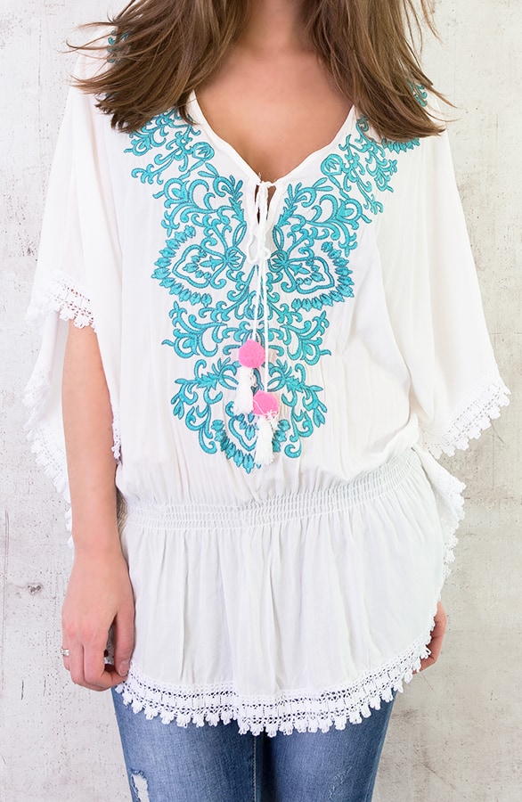 Ibiza Summer Tuniek – shoparchief