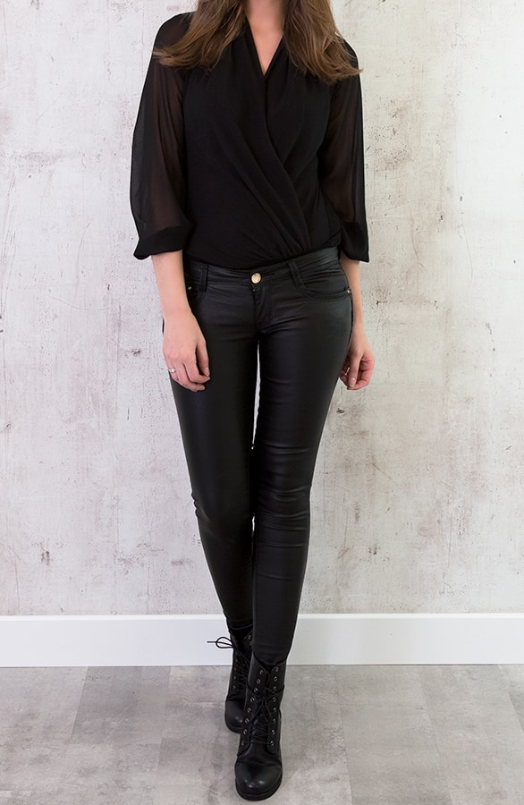 Overslag Body Zwart – shoparchief, foto 3