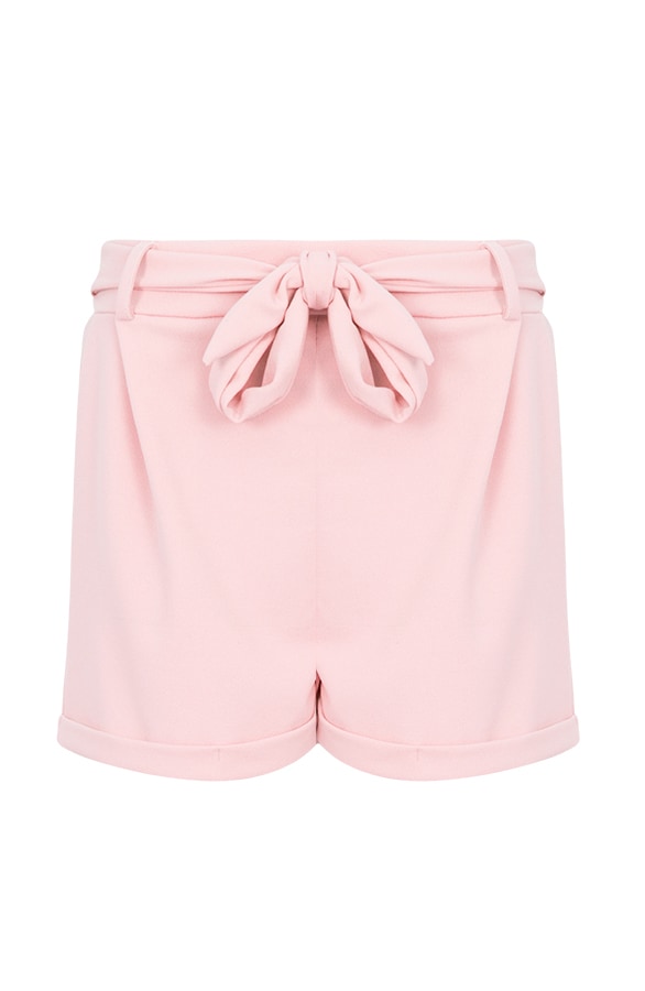 Basic Strik Short Poederroze – shoparchief