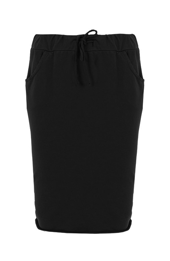 Black Musthave Skirt – shoparchief