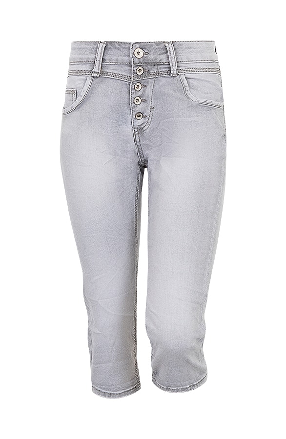 Capri Spijkerbroek Grijs – shoparchief