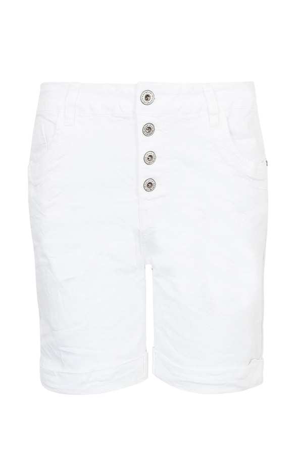 Chino Korte Broek Wit – shoparchief