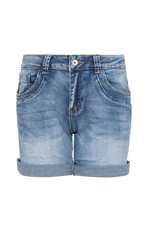 Denim Raw Short – shoparchief