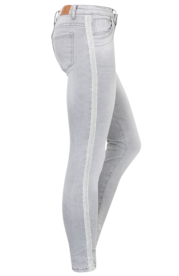 Grey Jeans Bies Silver – shoparchief