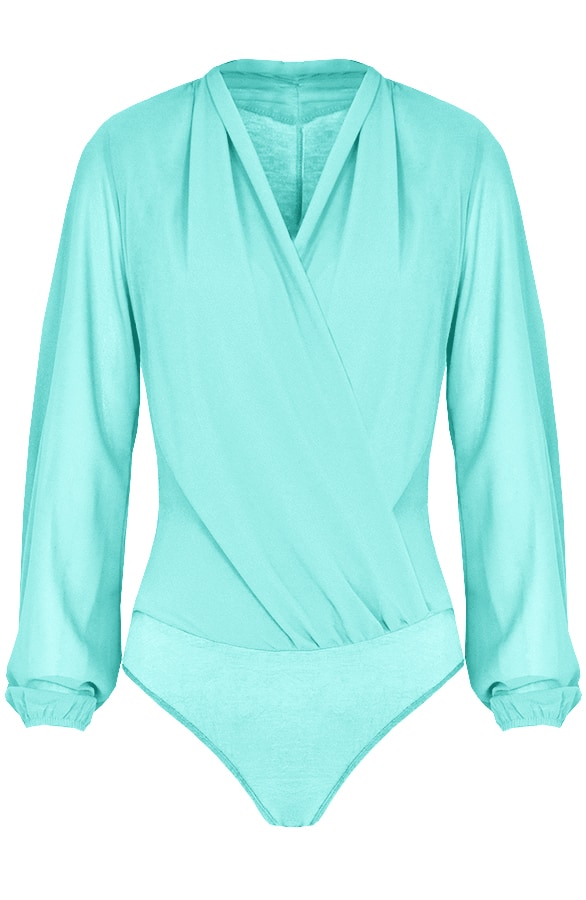 Overslag Body Mint – shoparchief