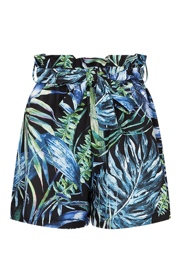 Palm Short Blauw – shoparchief