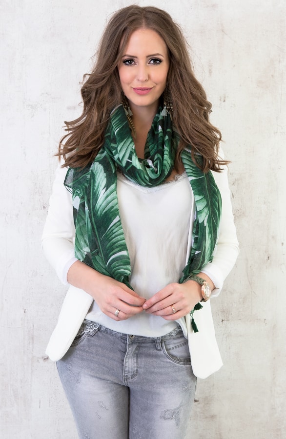 Palm Sjaal – shoparchief, foto 2