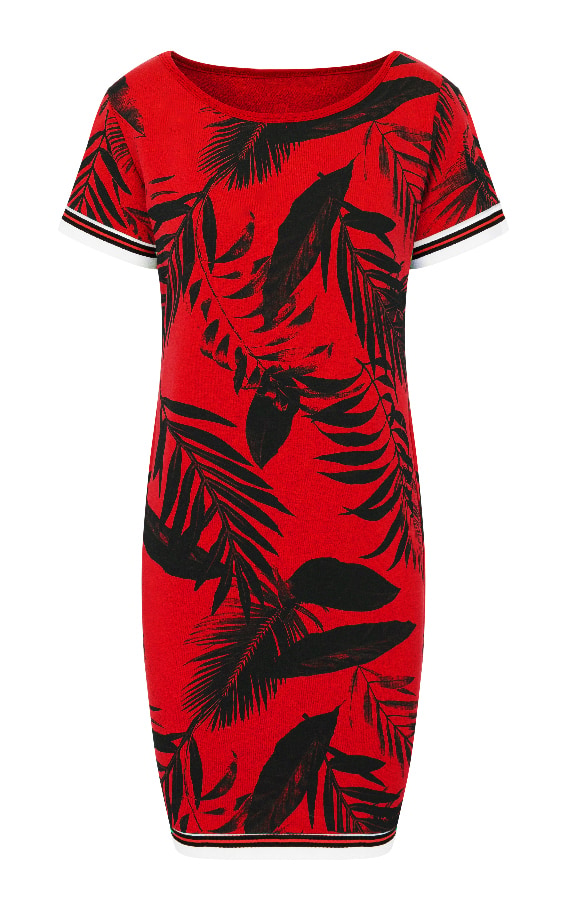 Palm Tuniek Rood – shoparchief