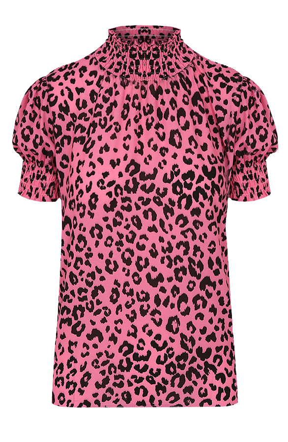 Panter Col Top Roze – shoparchief