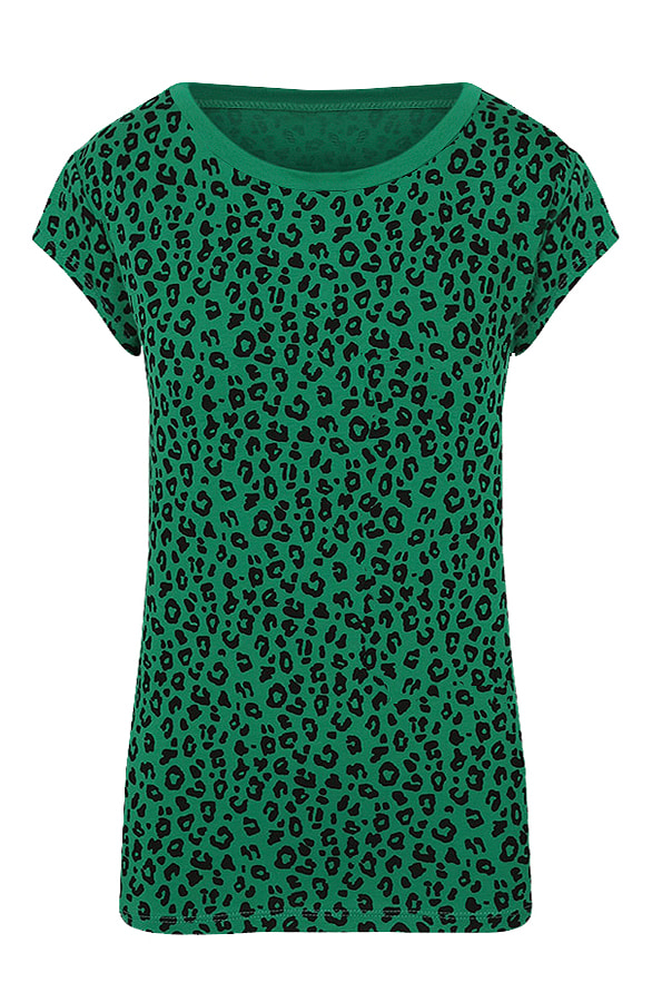 Panter Top Groen – shoparchief