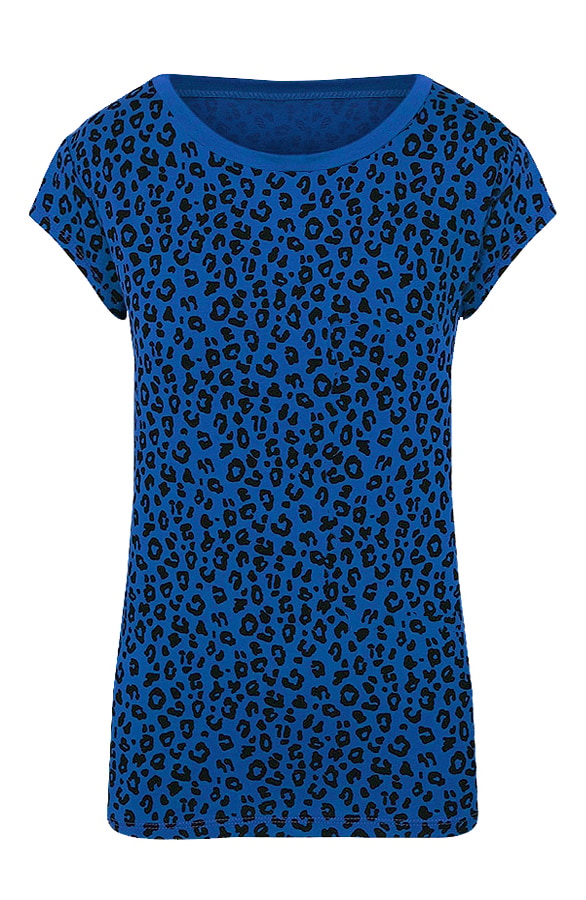 Panter Top Kobalt – shoparchief