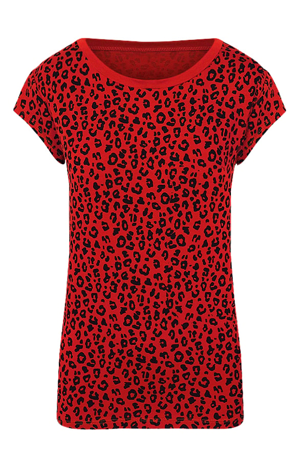 Panter Top Rood – shoparchief