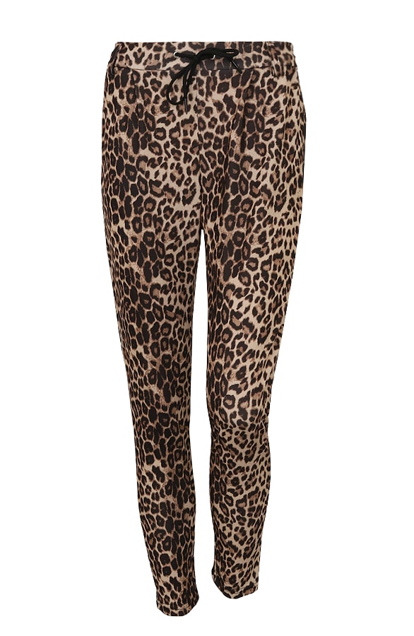 Panterprint Jogging Broek – shoparchief