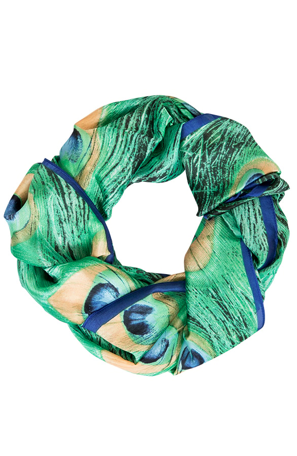 Peacock Sjaal – shoparchief