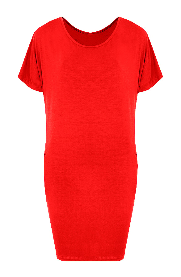 Pocket Tuniek Rood – shoparchief