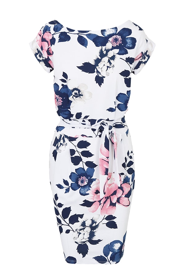 Rozen Jurk Wit – shoparchief