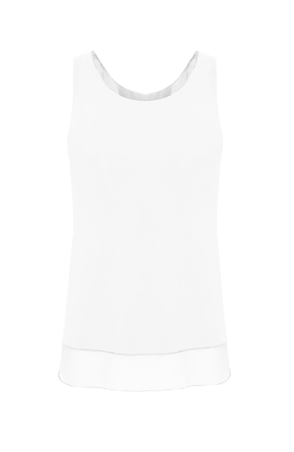 Split Top Wit – shoparchief