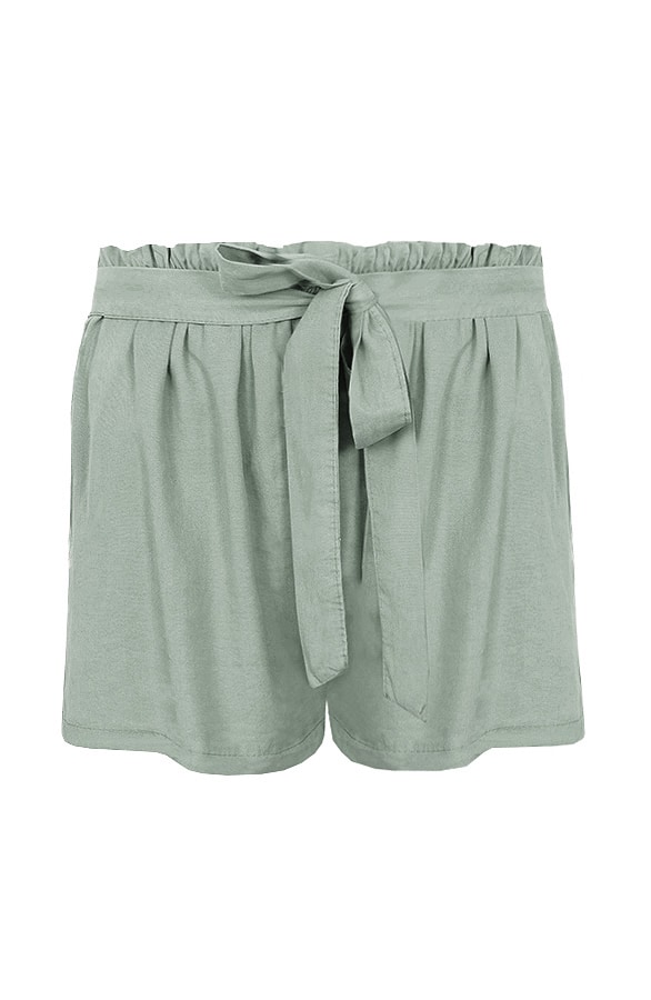 Strik Short Legergroen – shoparchief