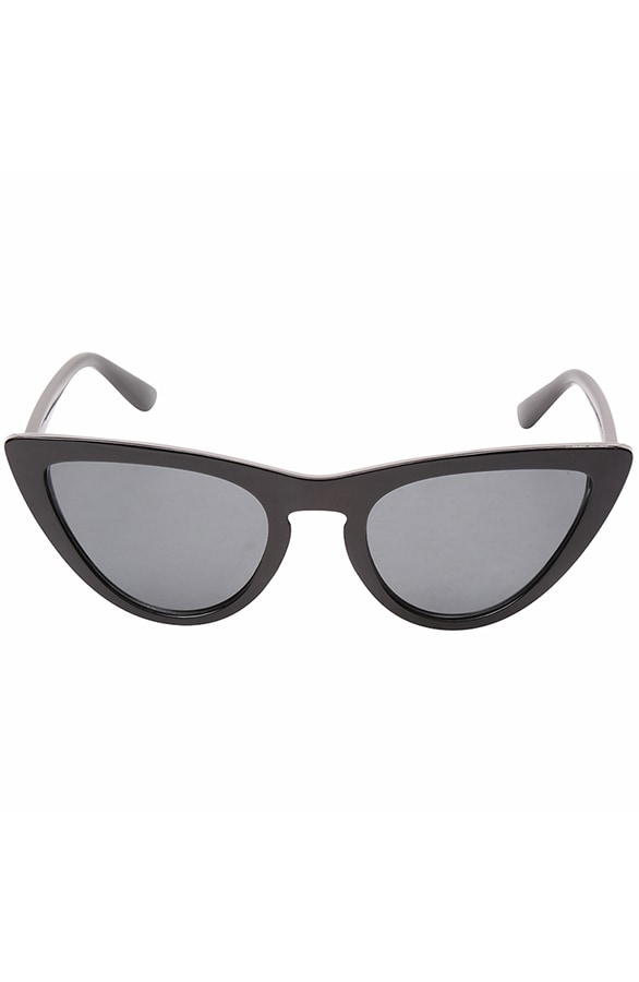 Zonnebril Cat Eye Zwart – shoparchief